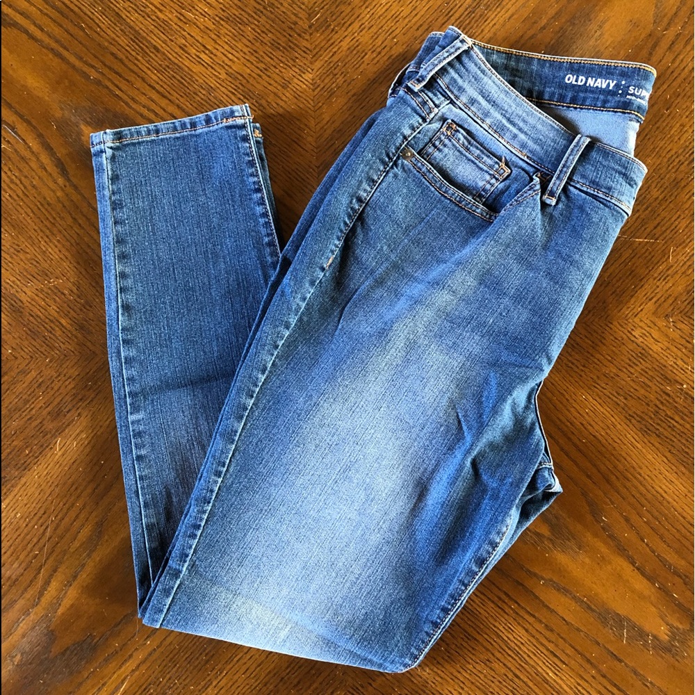Old Navy Super Skinny Jeans - Picture 6 of 7